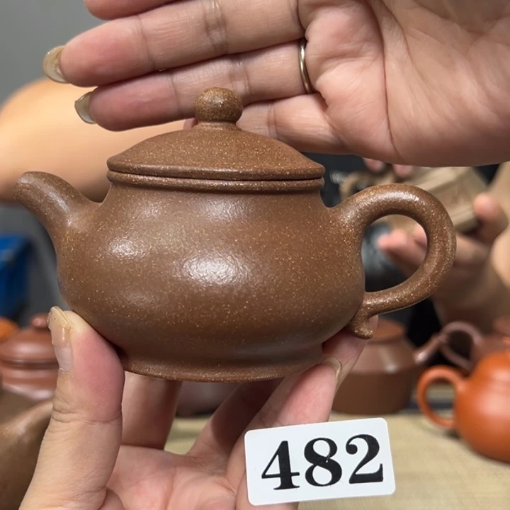 茶壶紫砂宜兴原矿紫砂精品