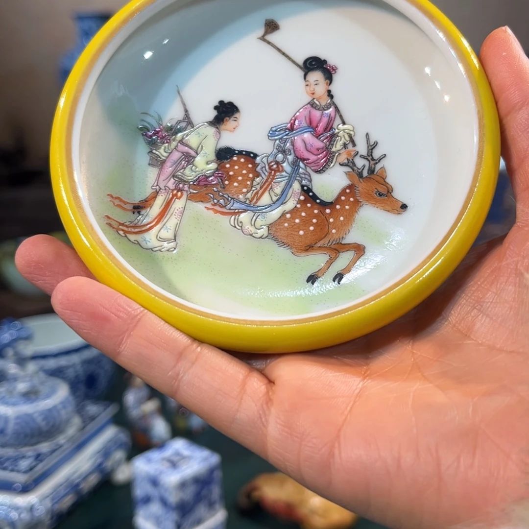 治***血陶瓷摆件11111111111111121