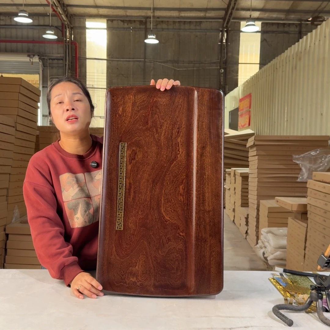 花梨木茶盘72*42尺寸