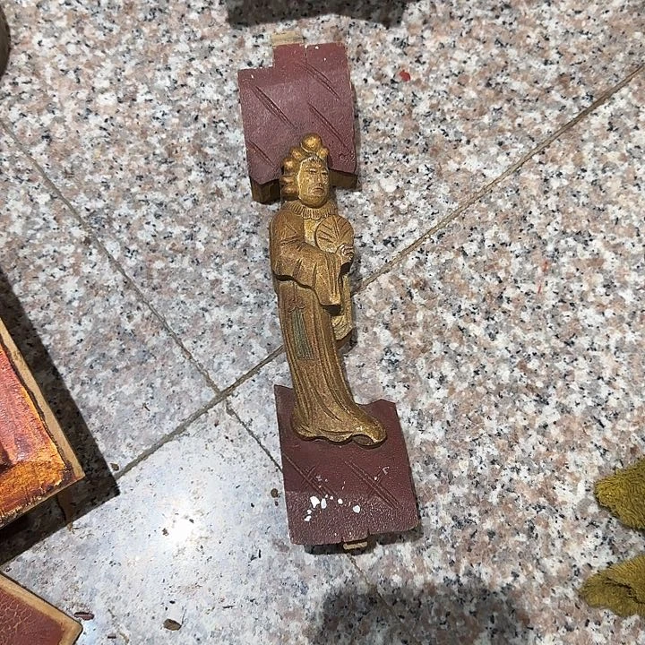 木海*木雕等多种工艺制作