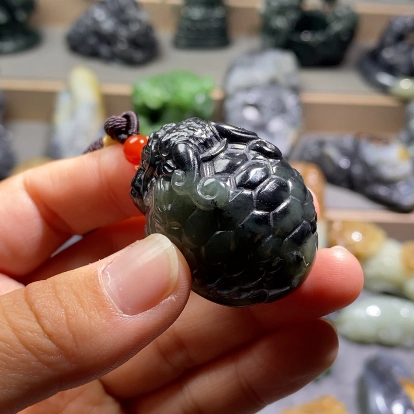 【闪购商品】和田玉挂件未镶嵌