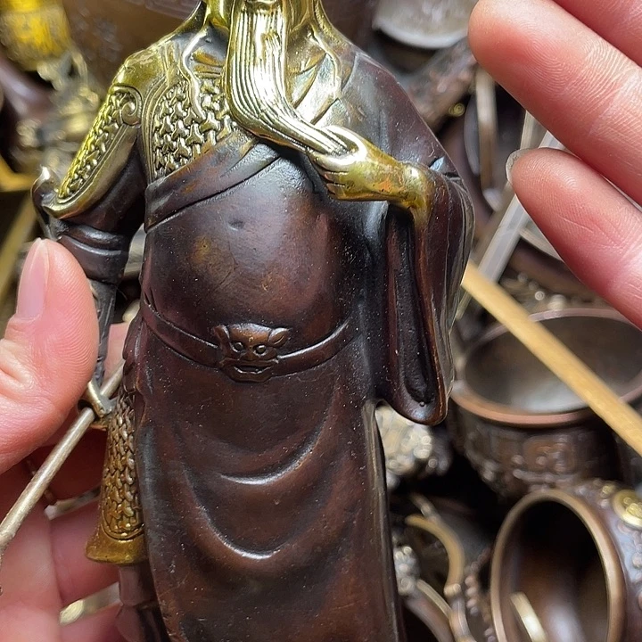 铜器摆件诚信经营