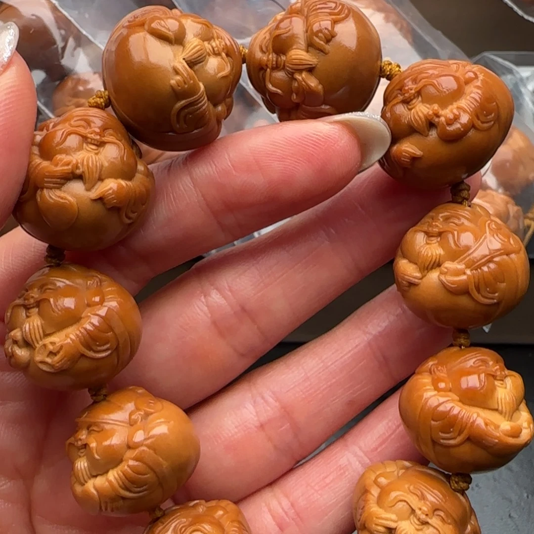 橄榄核手串橄榄核