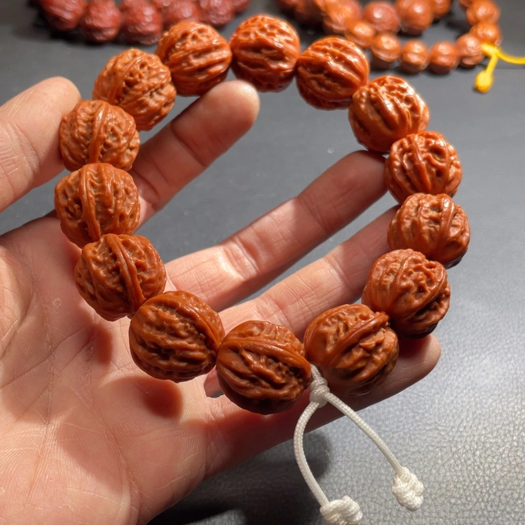 文玩核桃手串核桃