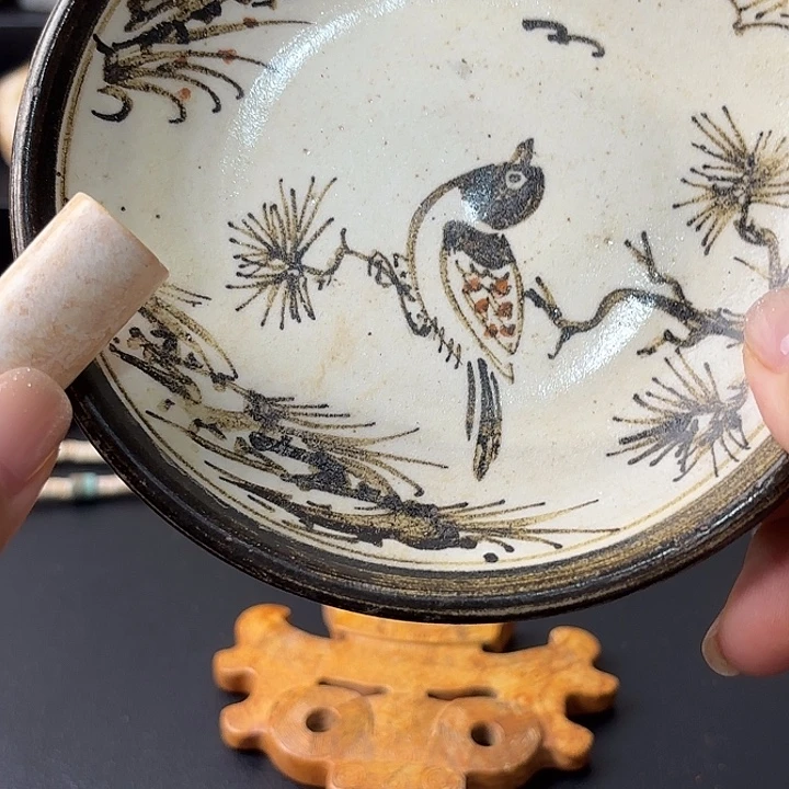 舍***得摆件瓷器瓷器Air瓷器