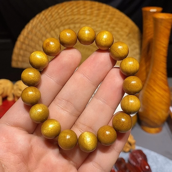 金丝楠金丝楠木手串