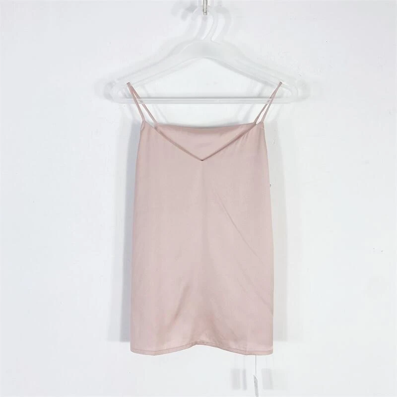 【77衣橱】KD8307精品女装吊带背心【红人上新】J