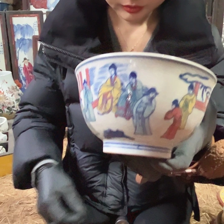 其他陶景德镇高温瓷碗