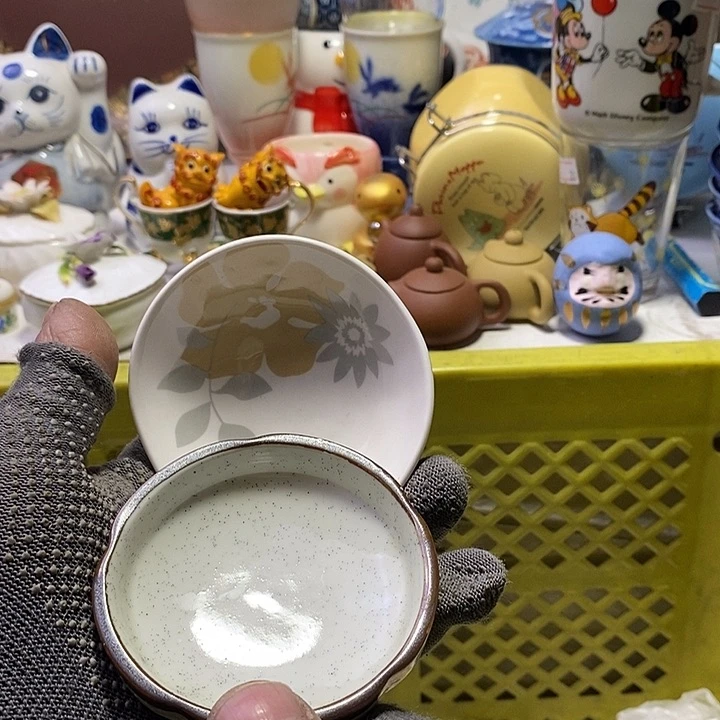 寂**石日本回流精品瓷器