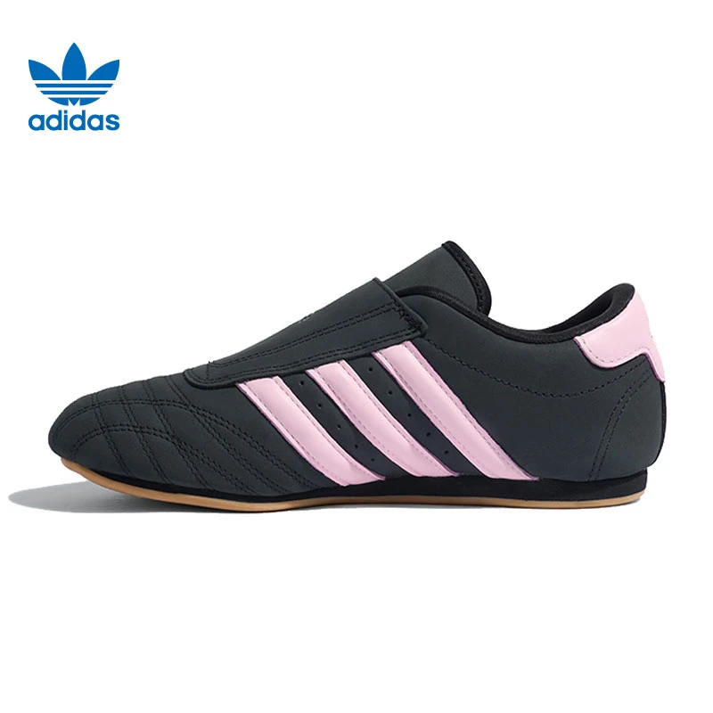 Adidas阿迪达斯三叶草女鞋TAEKWONDO运动鞋休闲鞋JR4960
