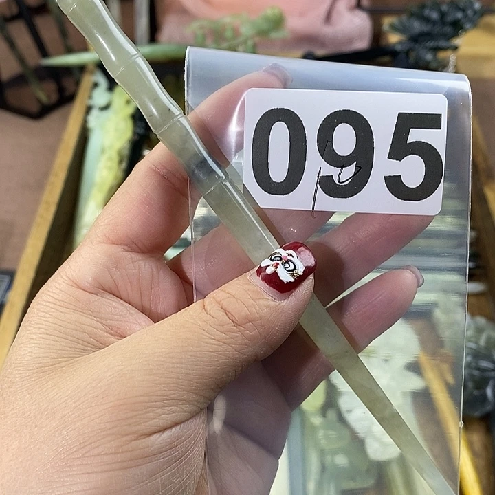 蛇纹石玉玉簪合金泡****行