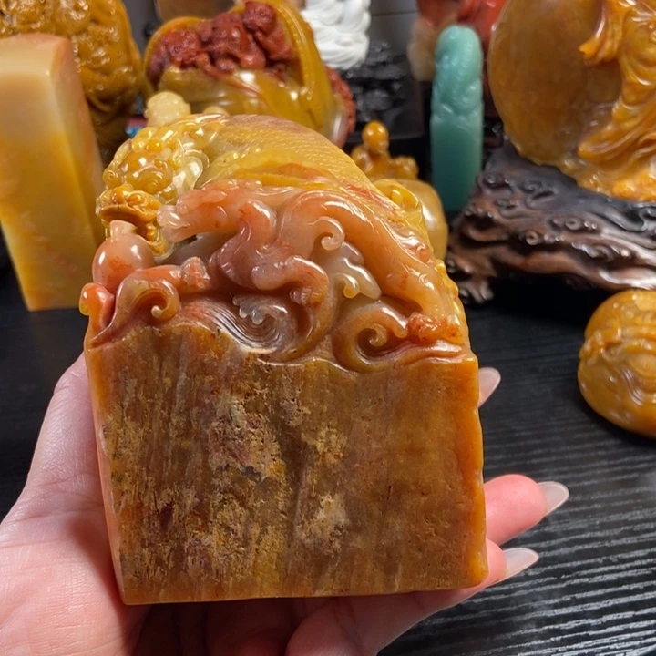 昌化石印石寿山石