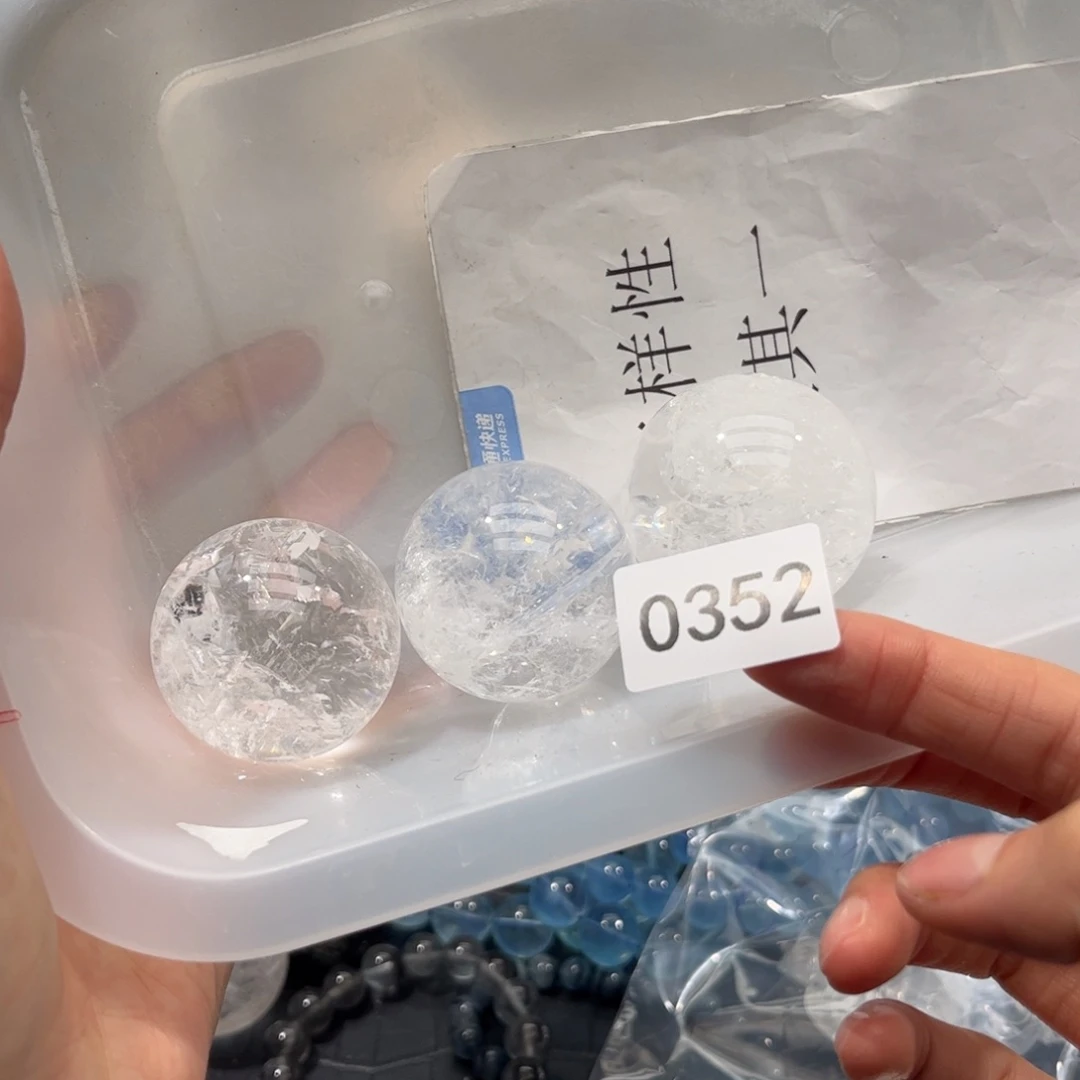 【闪购商品】未镶嵌大型摆件（非配饰）水晶