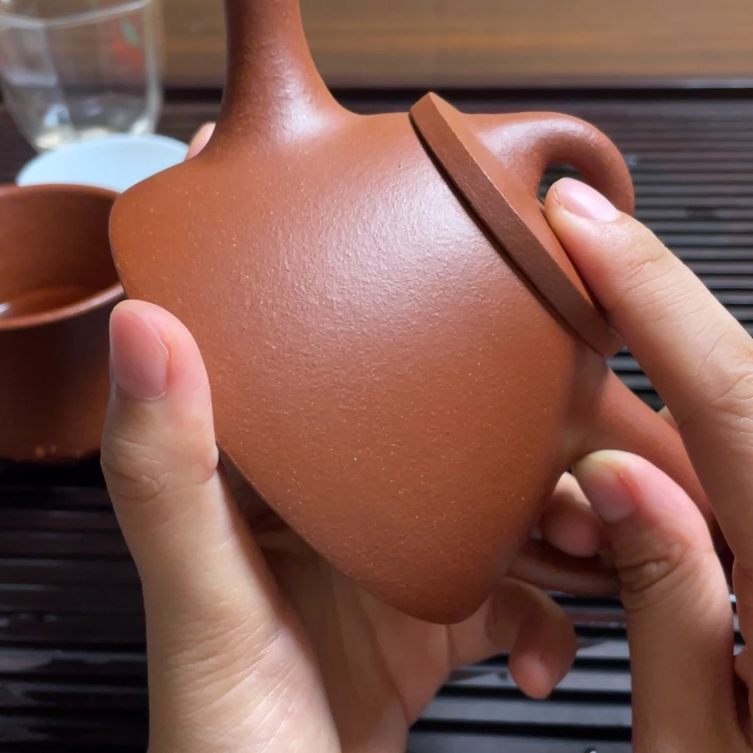 风***。茶壶紫砂宜兴紫砂