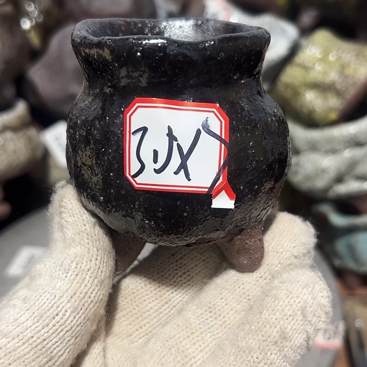 粗陶花盆制作就这样的支持