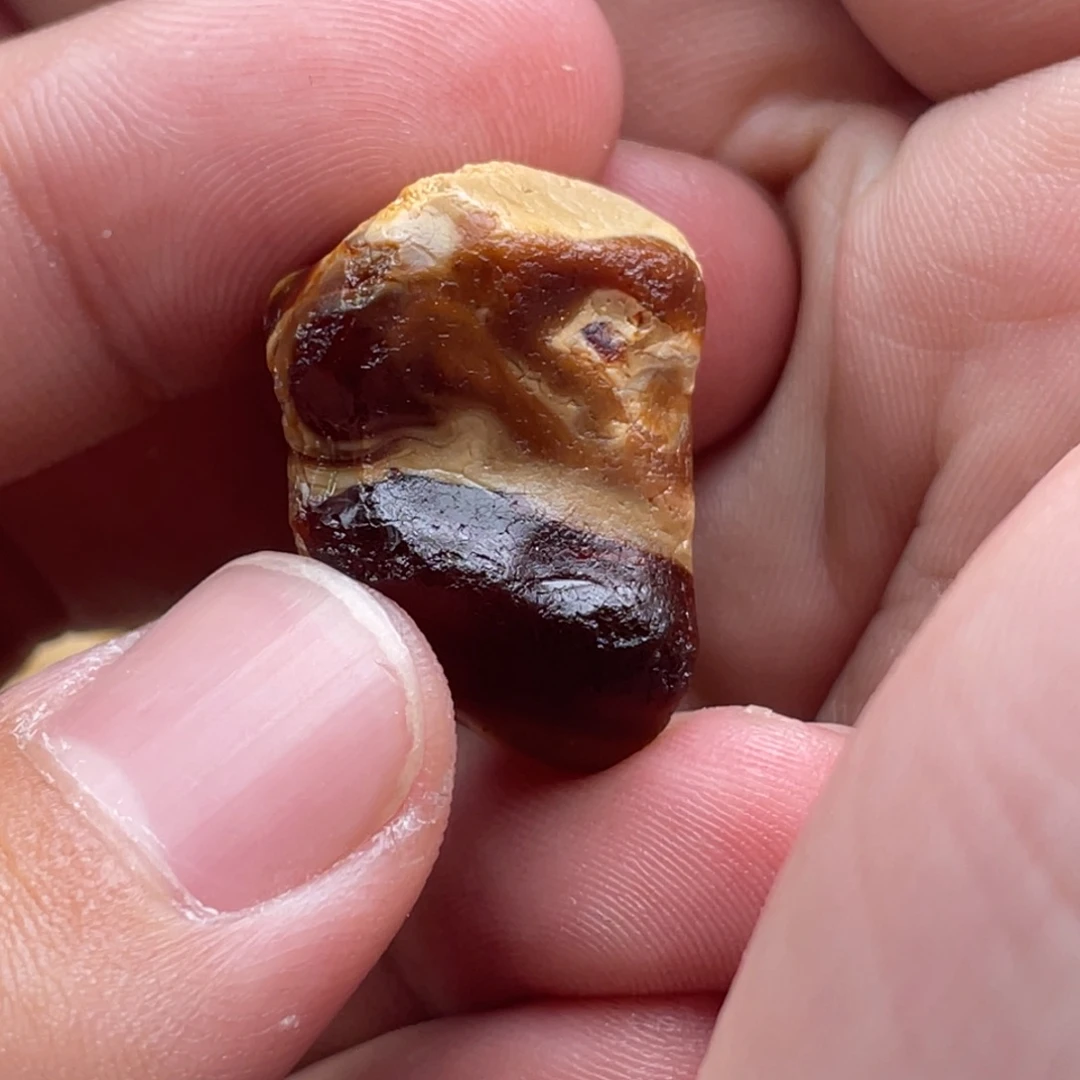 定制琥珀未镶嵌宝*蜜蜡原石