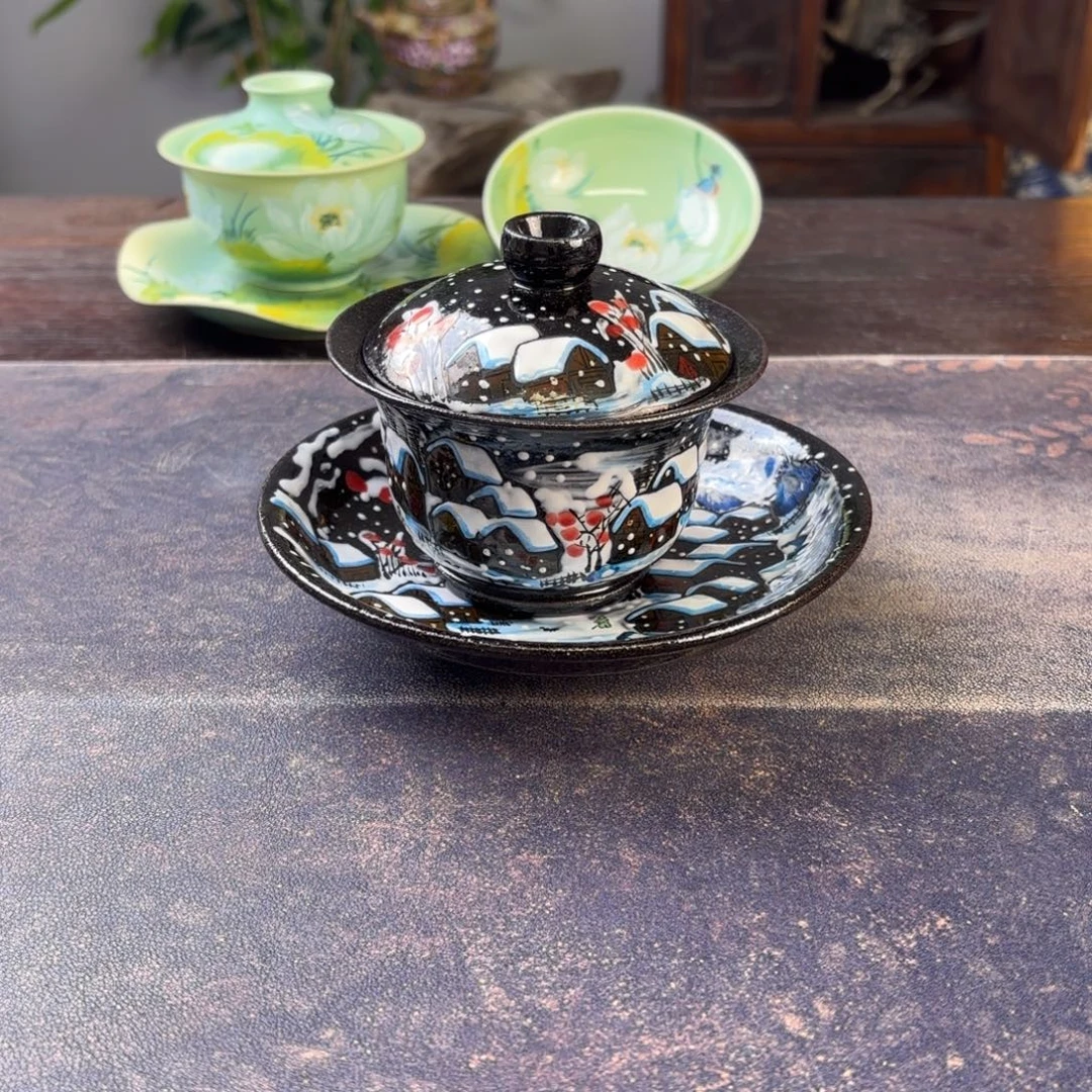 景德镇纯手工陶瓷工艺制作工艺