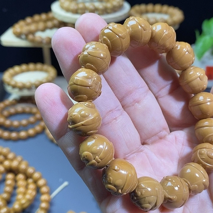 核桃手串/手链1.5卡皮吧啦