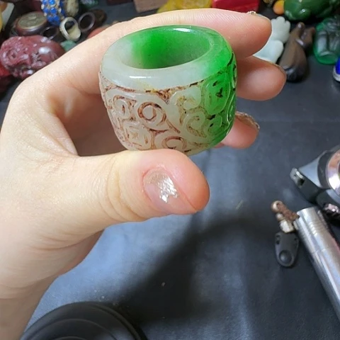 紫金钵盂菩提吊坠