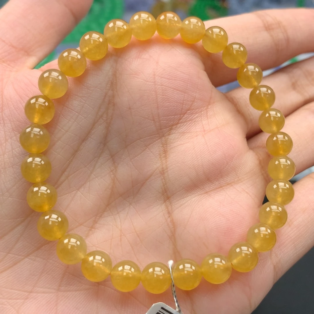 毛衣链未镶嵌翡翠