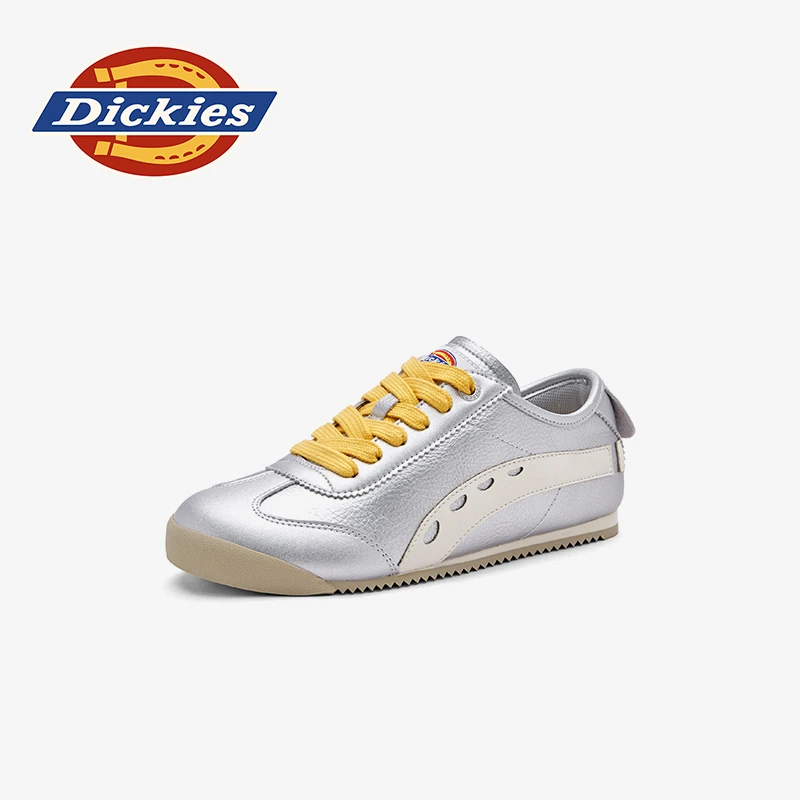 Dickies复古阿甘鞋流光风2025新款轻便软底休闲鞋百搭时尚亲子鞋