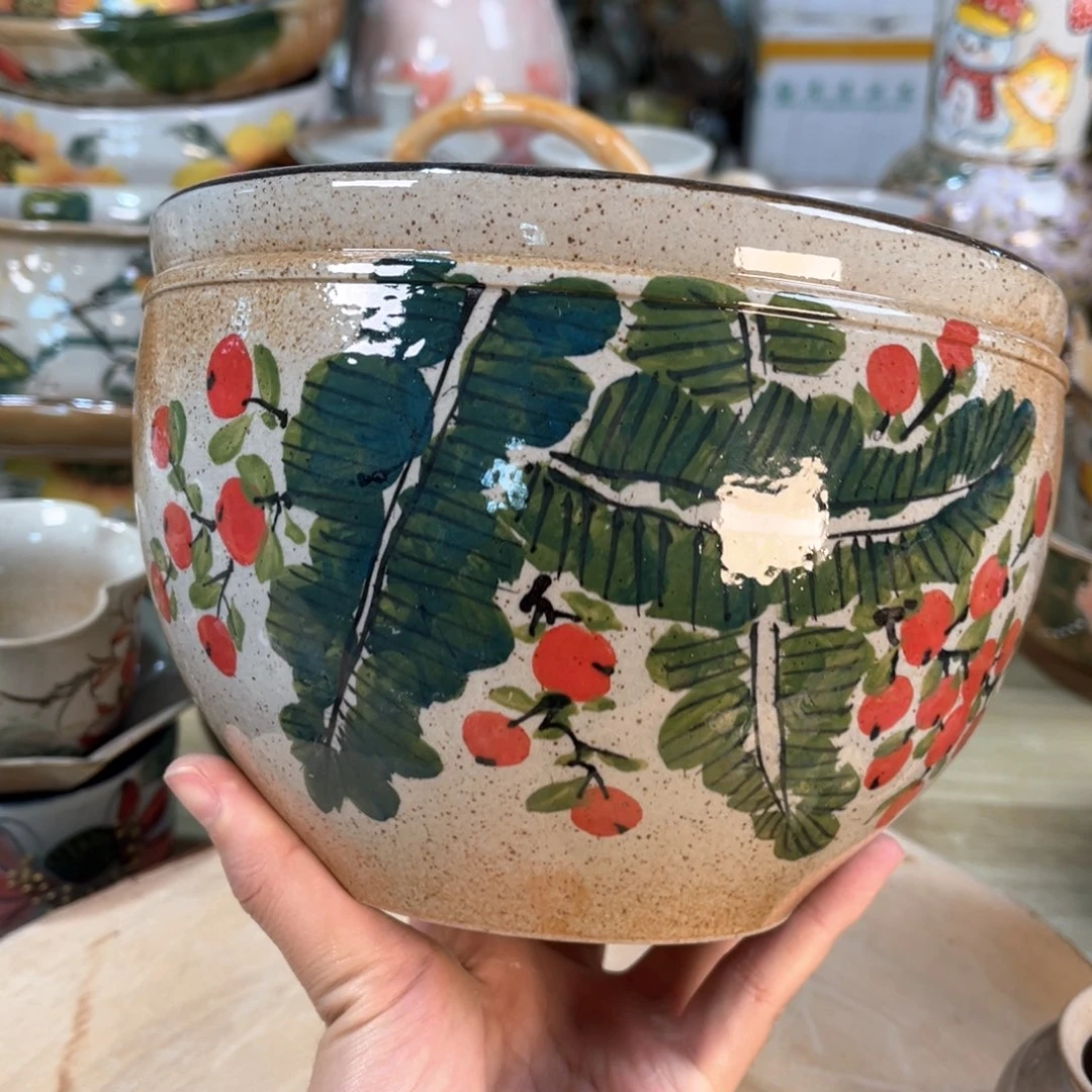 景德镇手工手绘杯