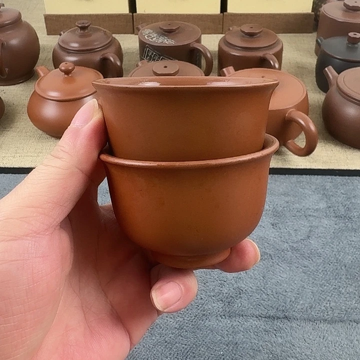 壶八十毫升微瑕主人杯