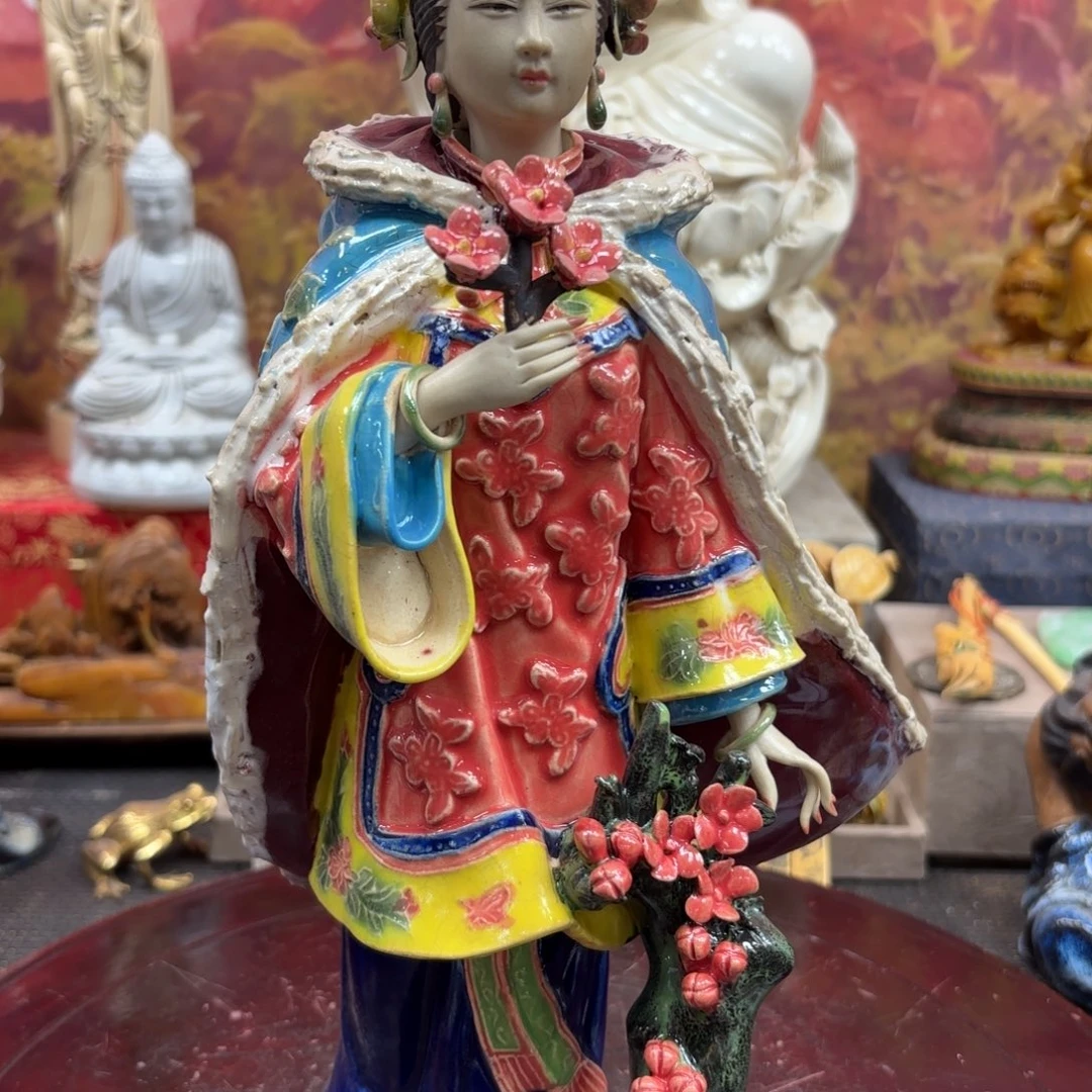 瓷片货品不错，货品不错