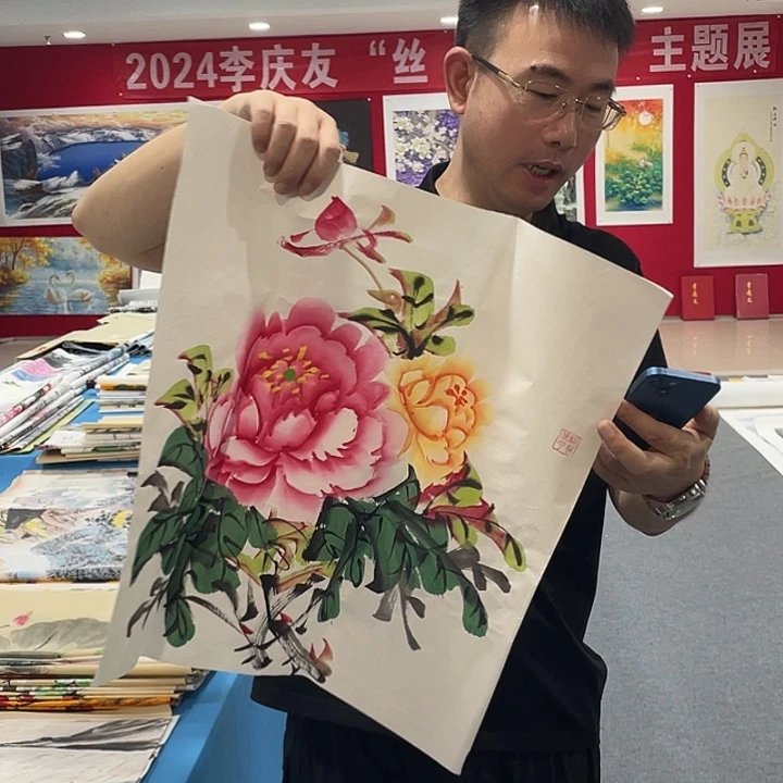 国画今天国画作品欣赏
