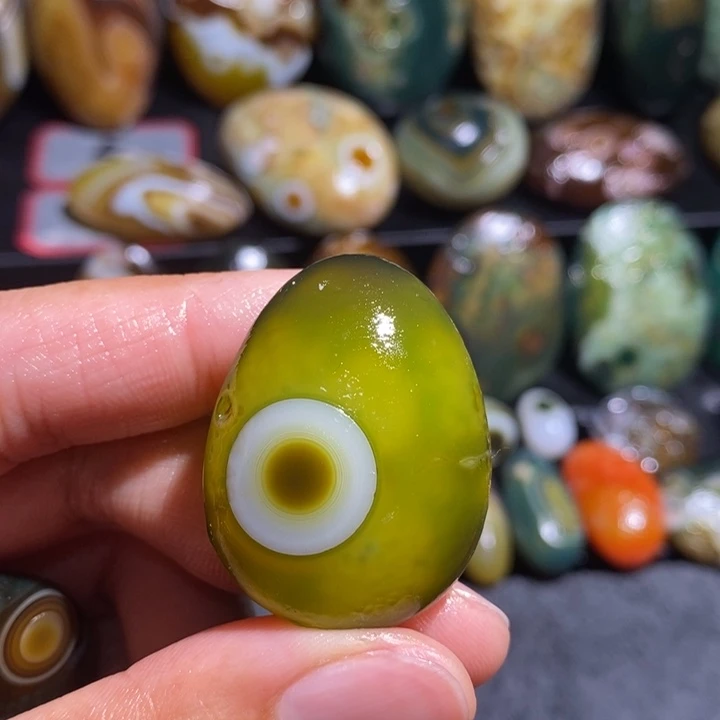 玛瑙/玉髓珠宝奇石未镶嵌