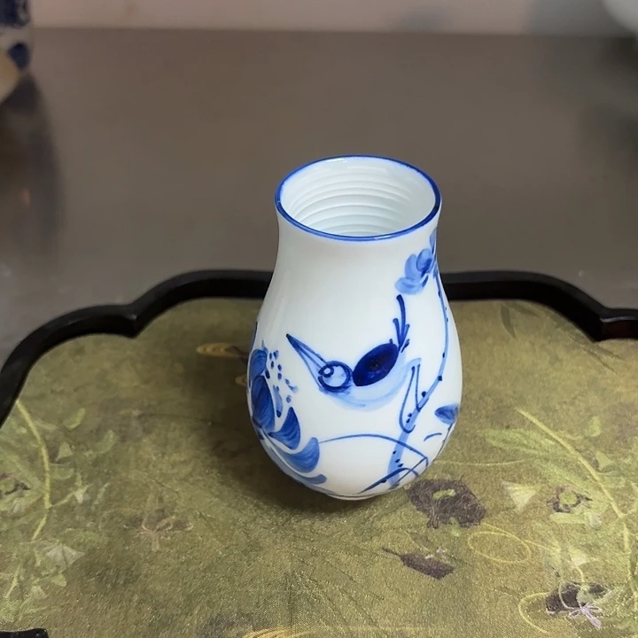 陶瓷景德镇高温陶瓷花瓶