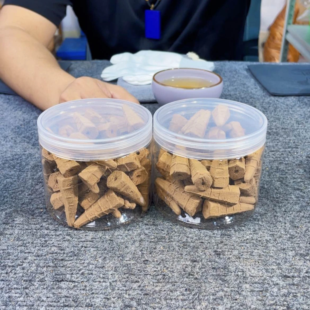 【闪购商品】柏木（崖柏）太行崖柏，到手两桶，手工塔香