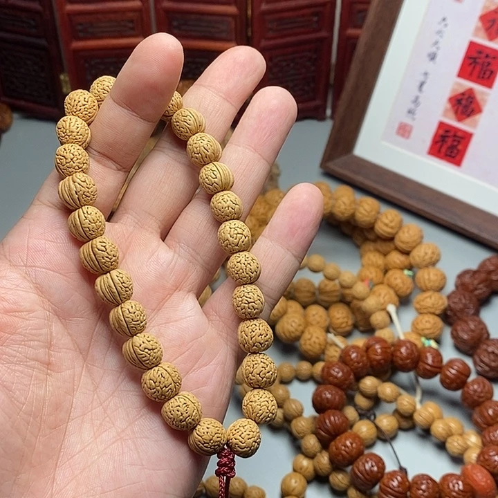 单***生吊坠桃核蚂蚁纹店铺最小尺寸