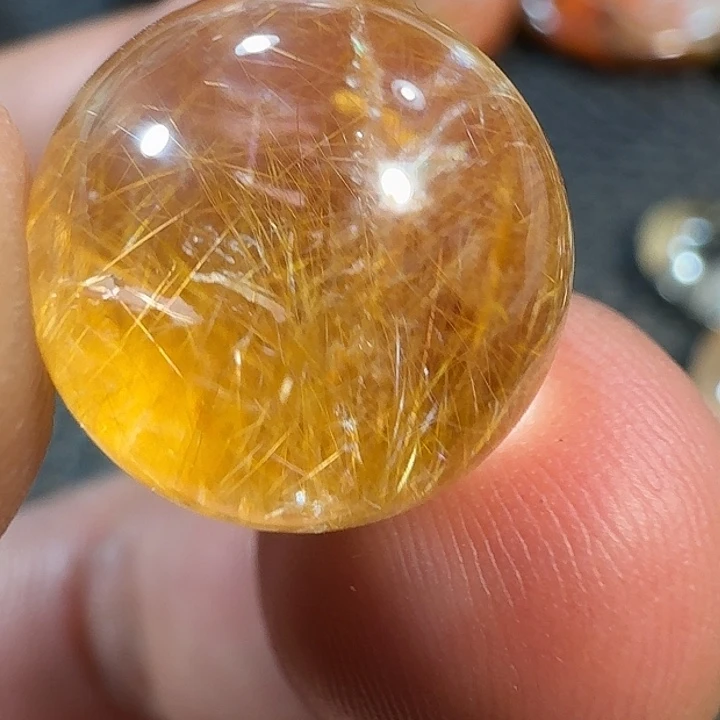 啊***糖未镶嵌颈饰水晶你