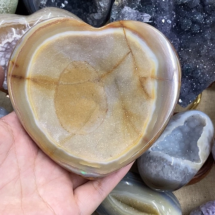 未镶嵌珠宝半成品紫晶