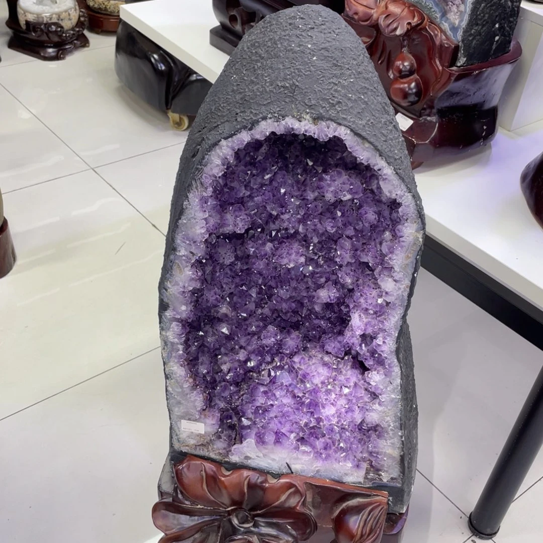 未镶嵌大型摆件（非配饰）水晶