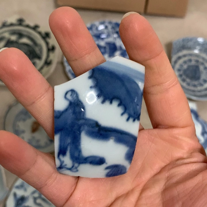 现代全手工工艺制作