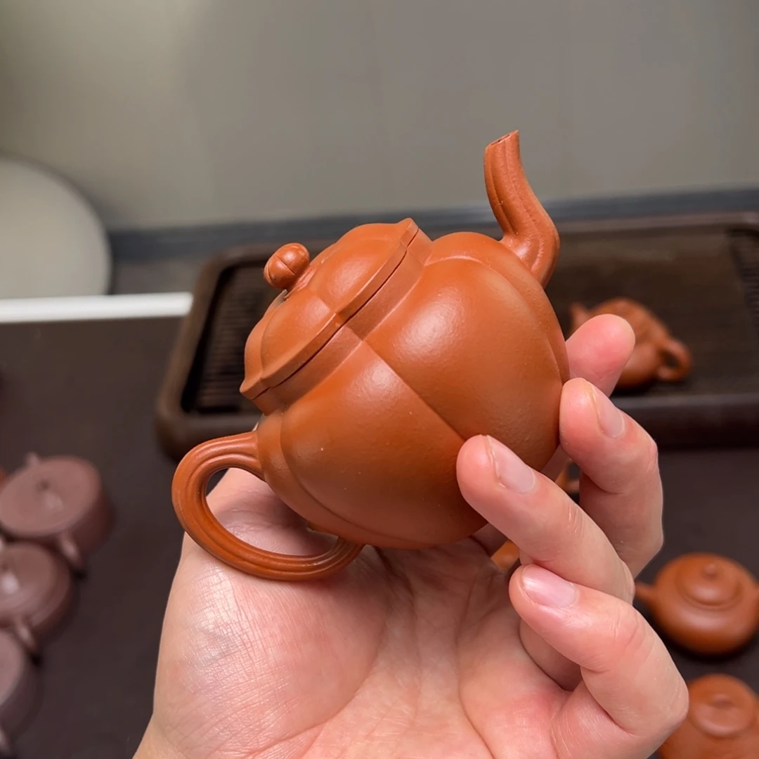 思***思紫砂茶壶宜兴紫砂壶的制作