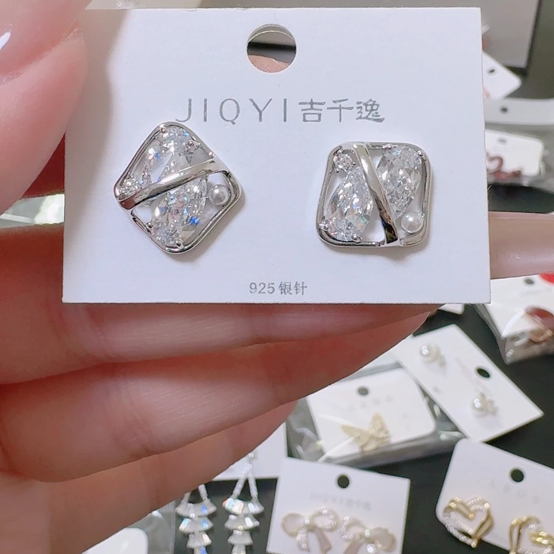 铜合金合成立方氧化锆925银