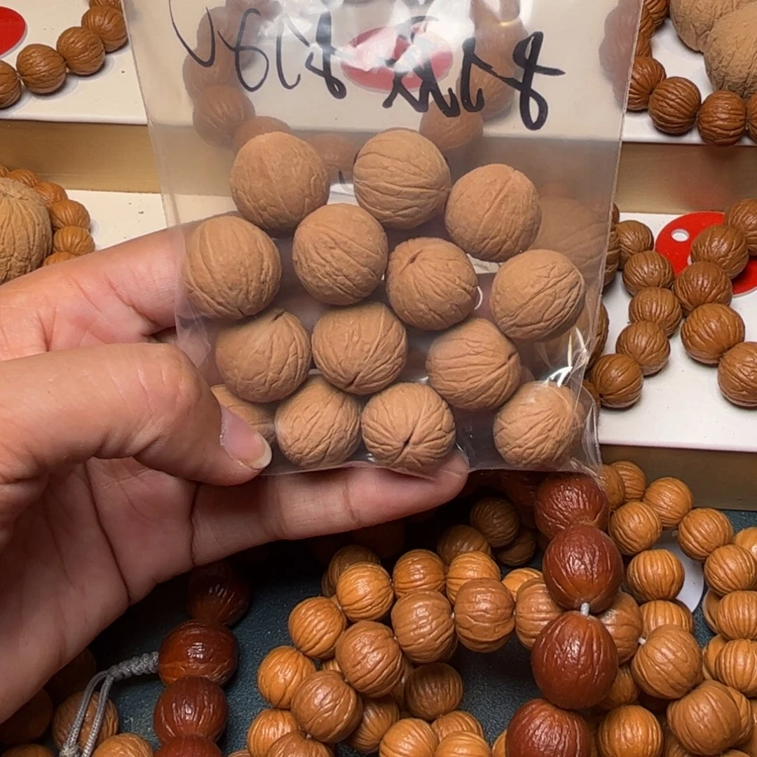 慢***路猴头核桃吊坠光头2.0尺寸