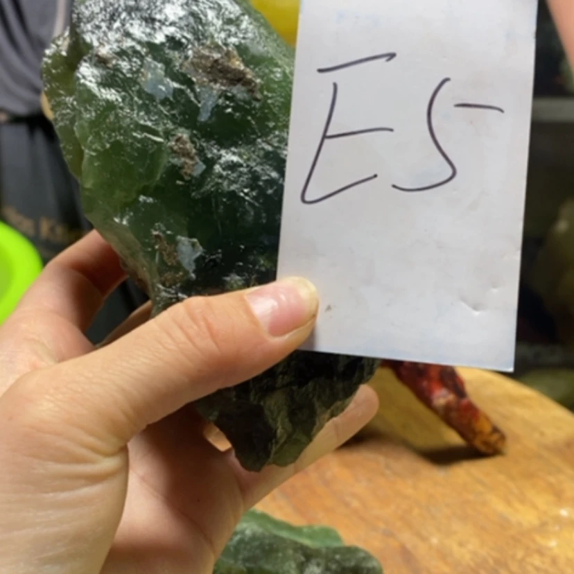 【闪购商品】蛇纹石玉未镶嵌岫玉秋***庄