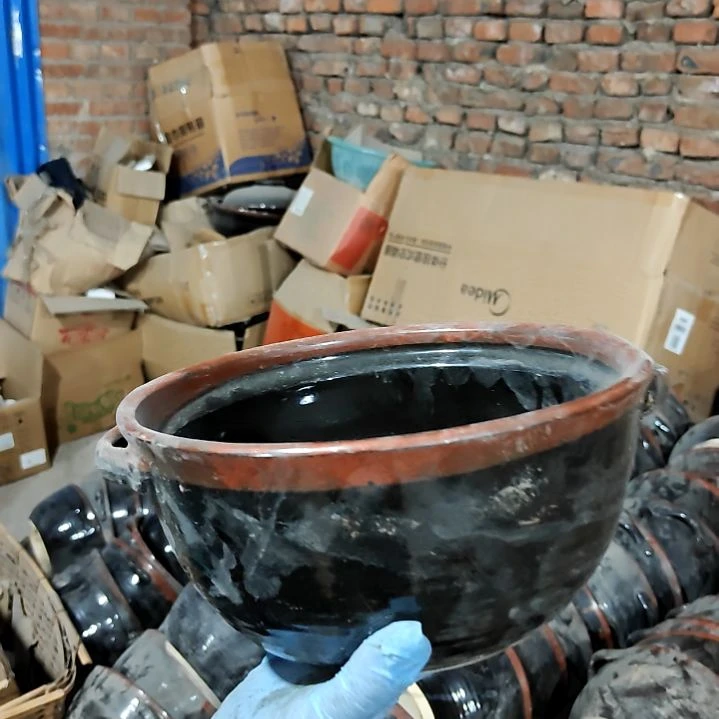 摆件陶瓷盘子碗啥都有