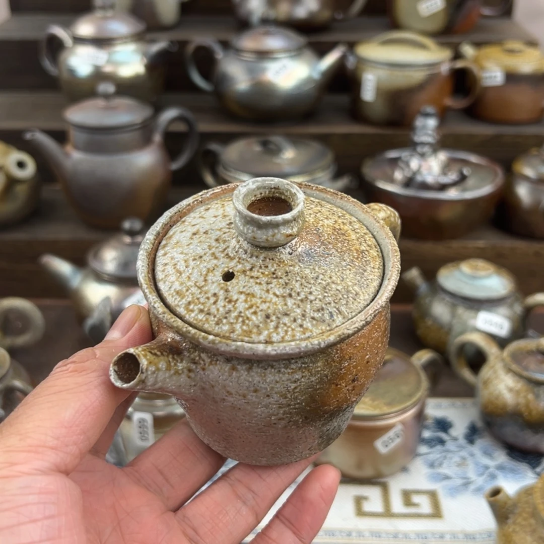 勐***梦柴烧茶器感谢支持
