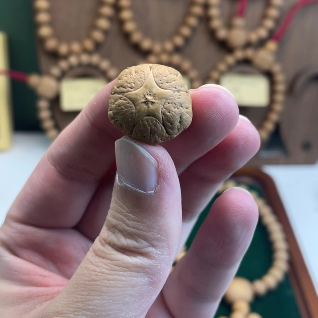 凤眼菩提吊坠年底服力五星