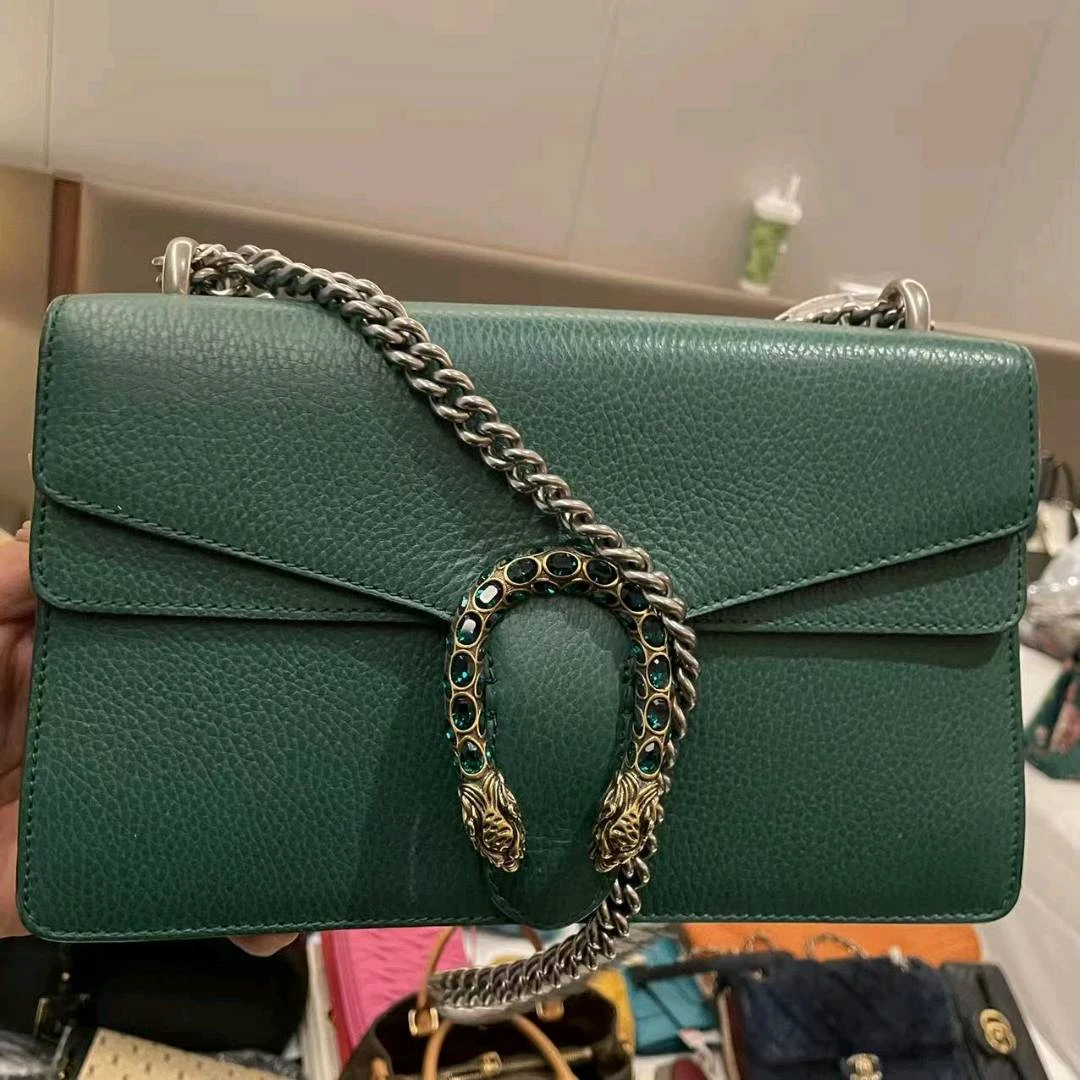 95新 GUCCI/古驰 小野专属/单肩包/DY7972