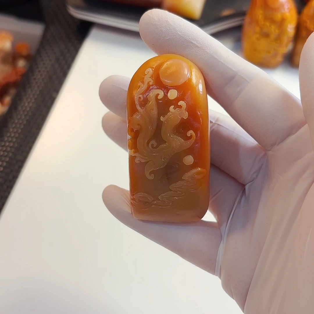 寿山石印石这些问题是由于