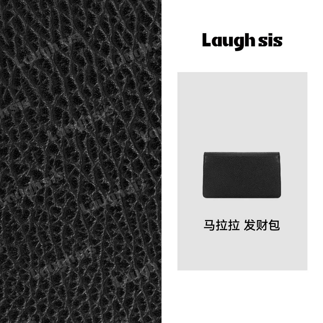 【笑毒毒定制】马拉拉 发财包LS506B00381-laughsis