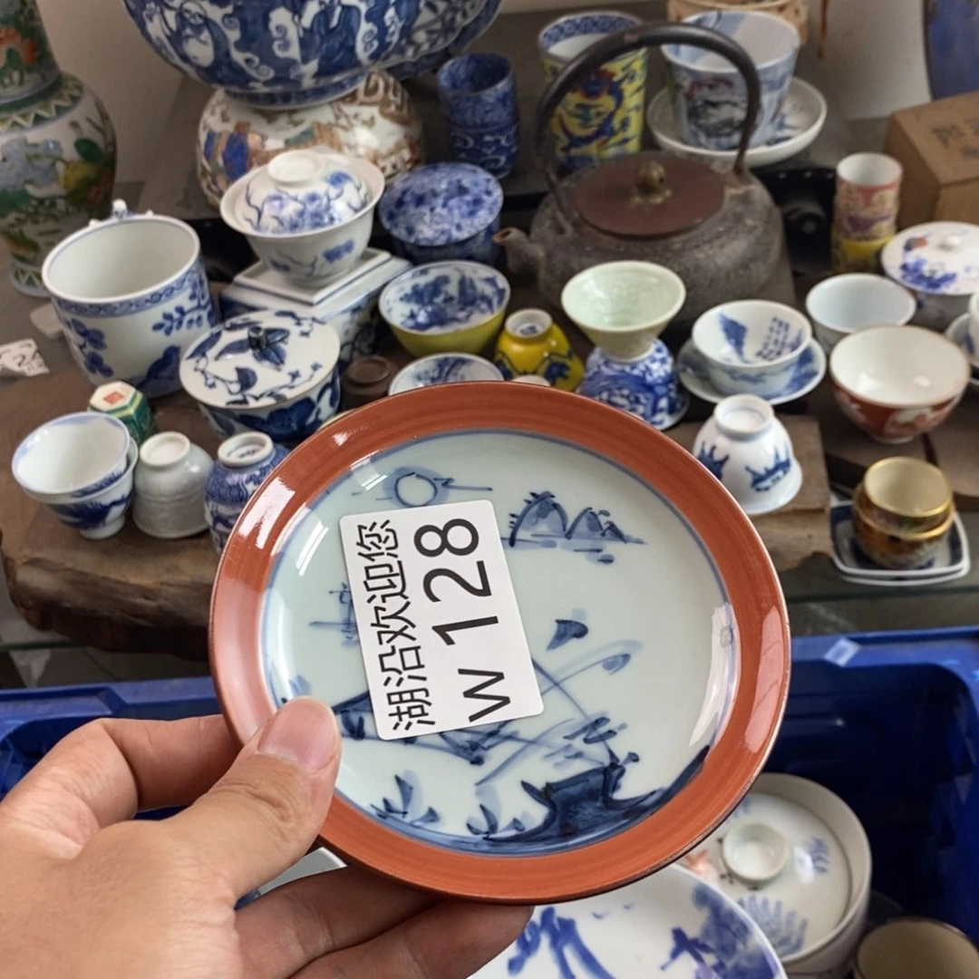 瓷器的时候我也是醉了钰*