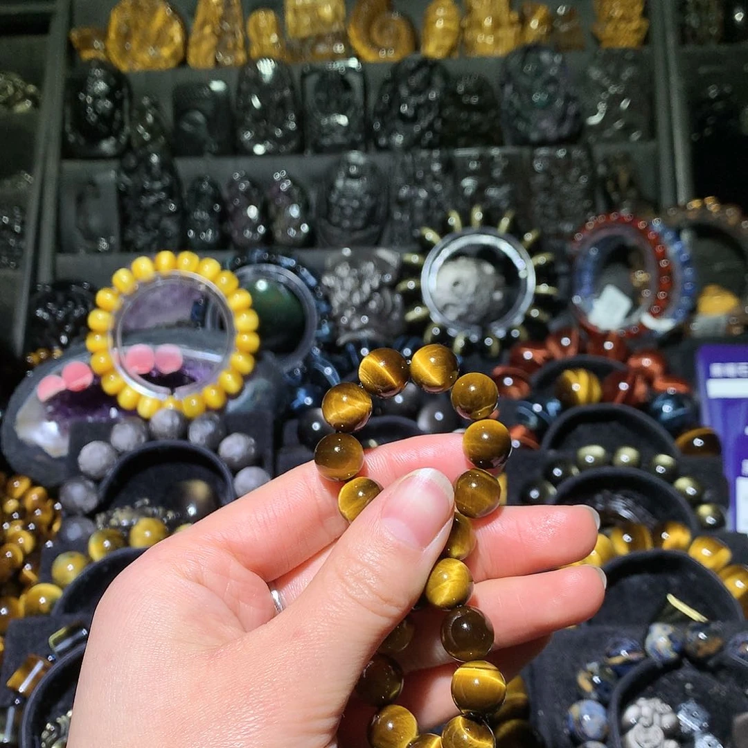 木变石手链未镶嵌?**✨