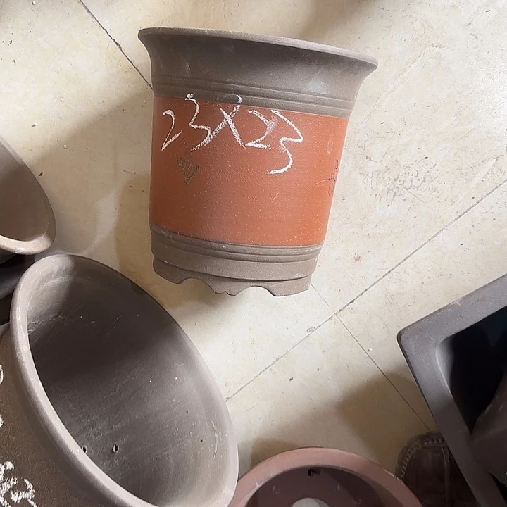紫砂花盆破损包赔